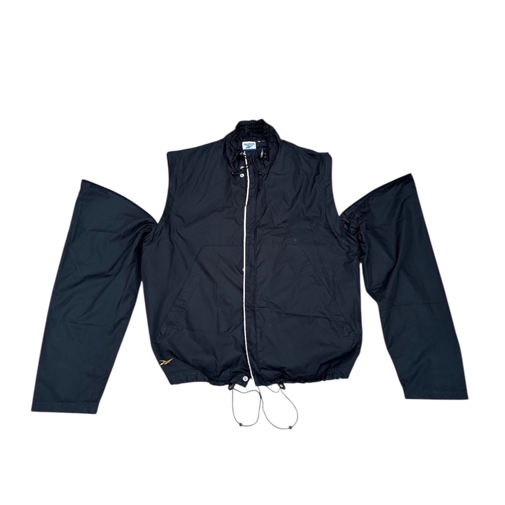Men’s Vintage Reebok Windbreaker / Vest
